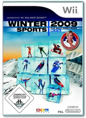 RTL - RTL Winter Sports 2009 - Preis vom 13.10.2026 11:25:28 h