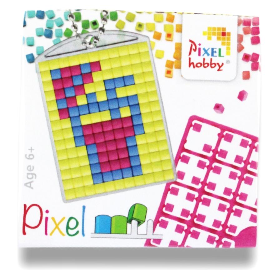 Pixelhobby Pixel Medaillon-Set Cocktail (23062)