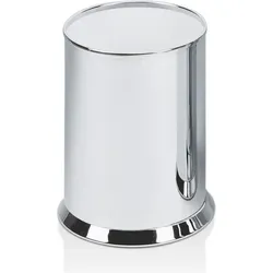 Decor Walther Classic Badezimmer-Abfallbehälter 25 cm Chrom
