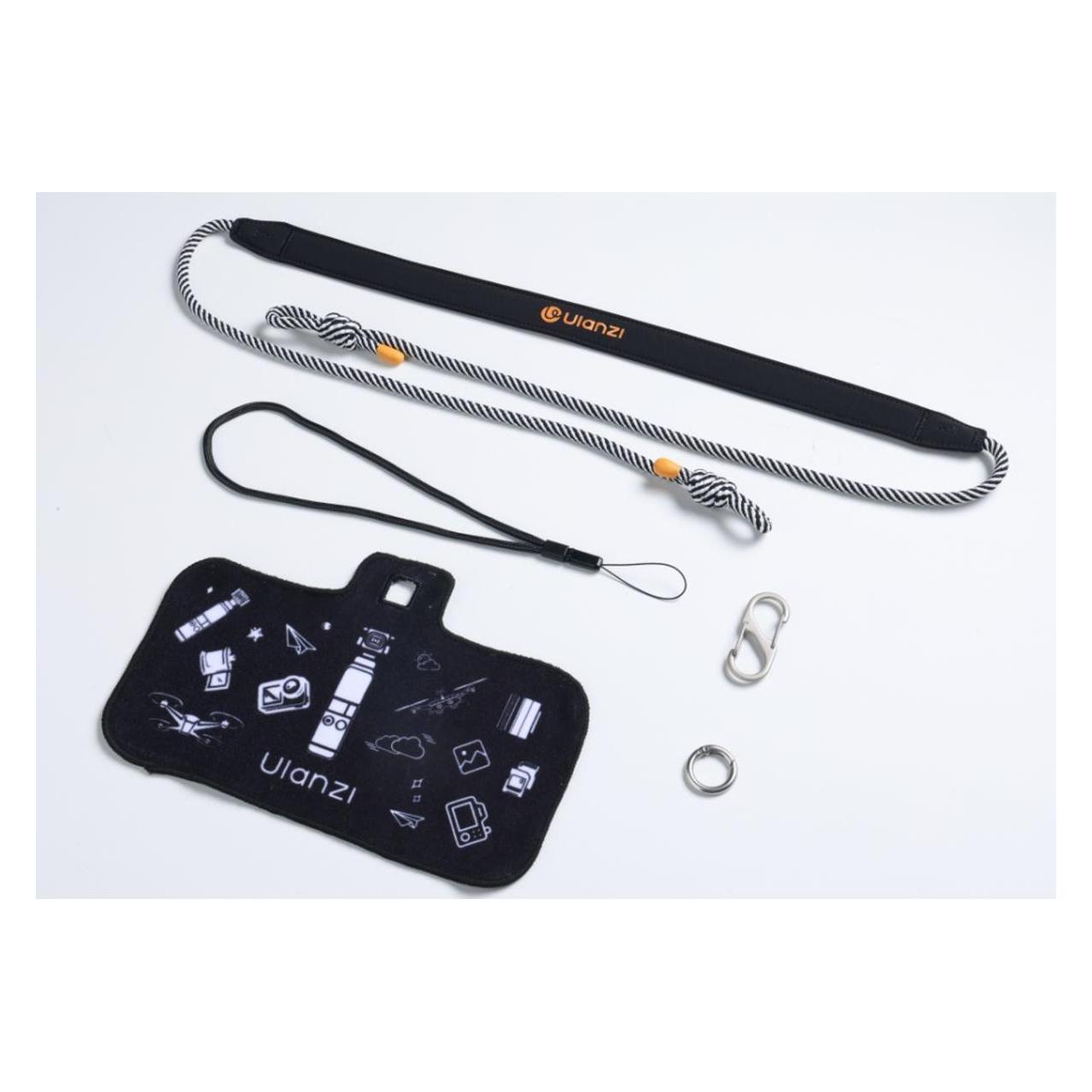 Ulanzi CO70 Pocket 3 Magic Cloth (Black) (ULANZI)