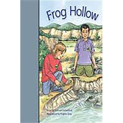 Rigby PM Stars Bridge Books: Leveled Reader Bookroom Package Silver Frog Hollow, Taschenbuch von , Dramatic Pub., 978-1-4189-8625-4