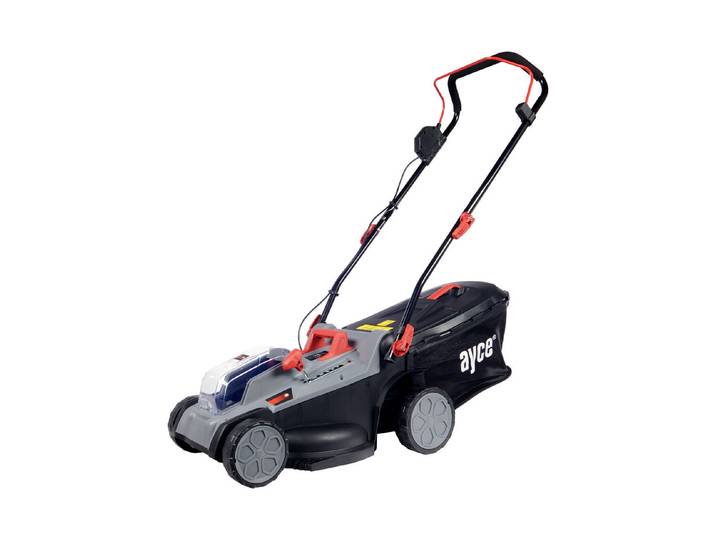 Ayce Akku-Rasenmäher Cw22/1-S 37 cm I 2 x 20 V I 4 Ah I 2.4 A