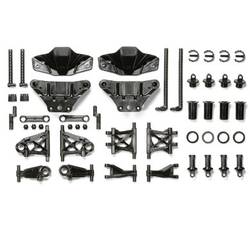Tamiya 51528 Ersatzteil TT-02 B-Teile Querlenker / Aufhängung