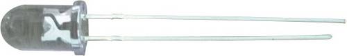 TRU Components 5004PCH02 UV-LED 405 nm 5mm radial bedrahtet