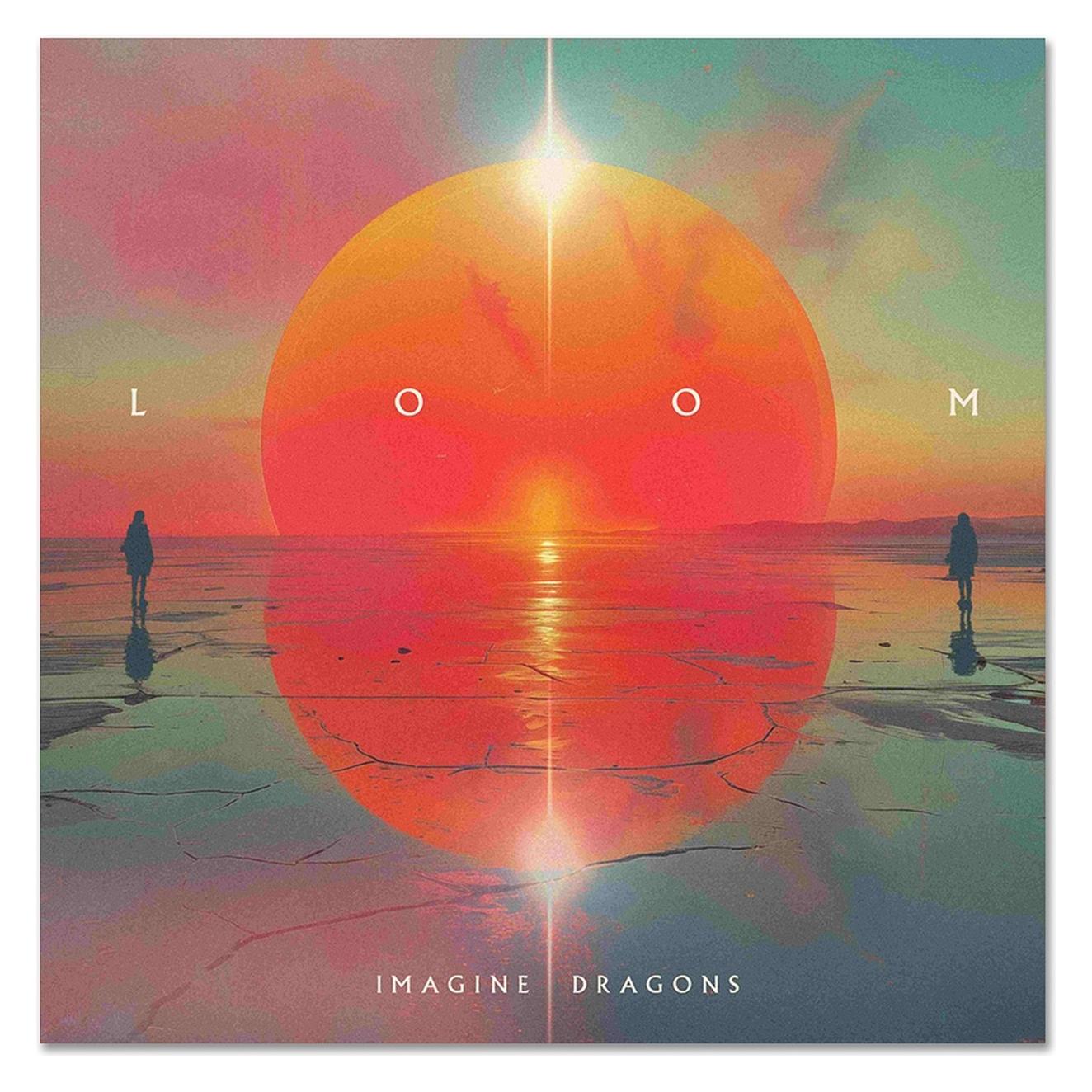Interscope LOOM (CBGR) (CVNL) (Imagine Dragons) (46902385)