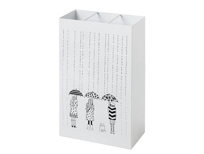 Porte-parapluie Le Perrier 30cm Blanc