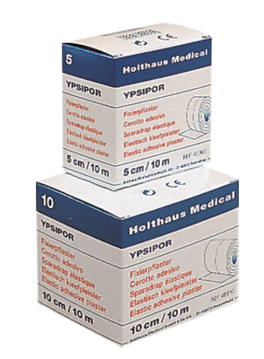 Holthaus Medical GmbH & Co. KG FIXIERPFLASTER YPSIPOR 15 cmx10 m 1 St 04761227