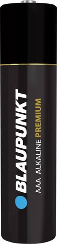 Blaupunkt Micro (AAA)-Batterie Alkali-Mangan 1.5V 4St.