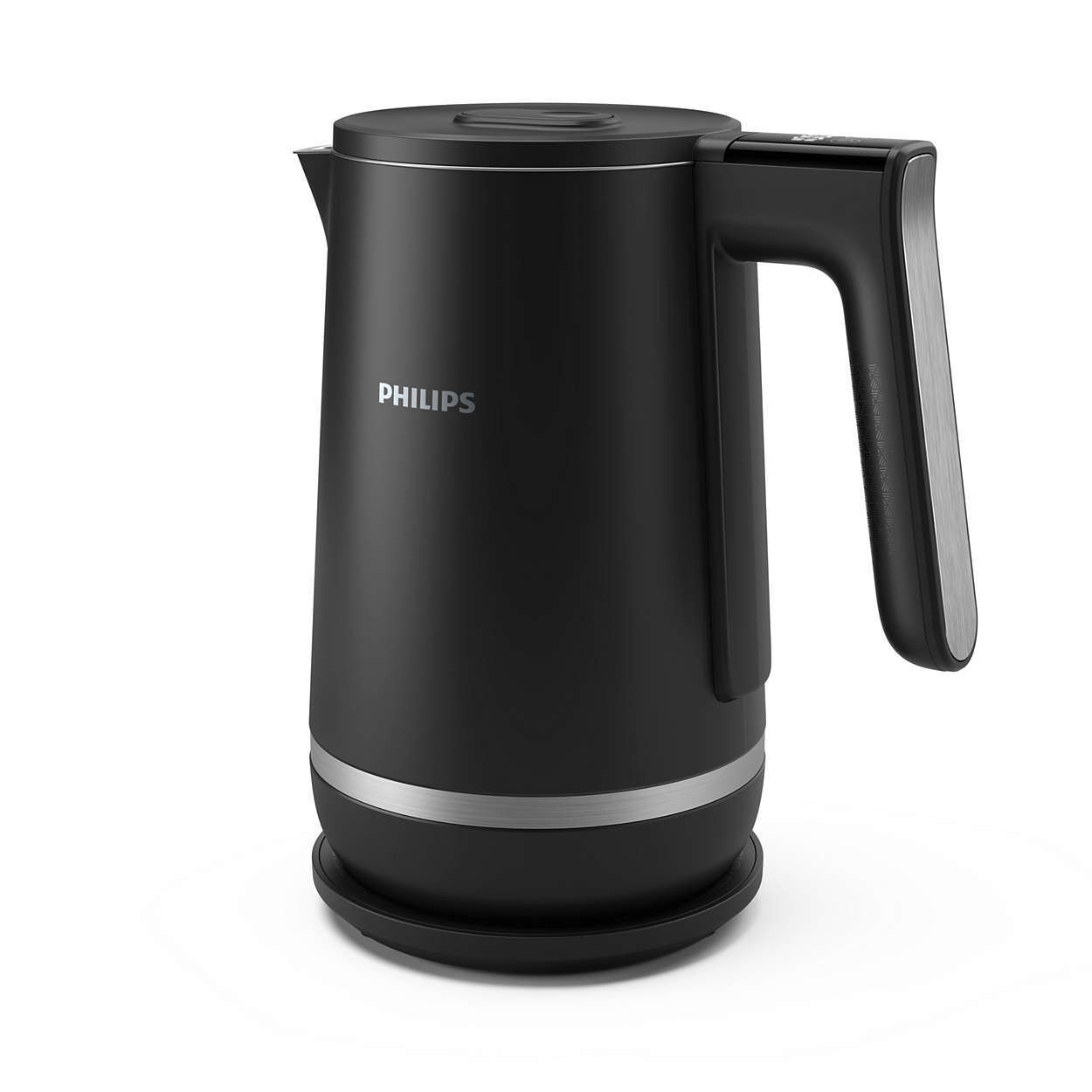 Philips 7000 Series HD9396/90 Keukenmachine met Warmhoudfunctie in Zwart