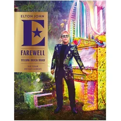 John:Farewell Yellow Brick Road, Sachbücher von Elton John