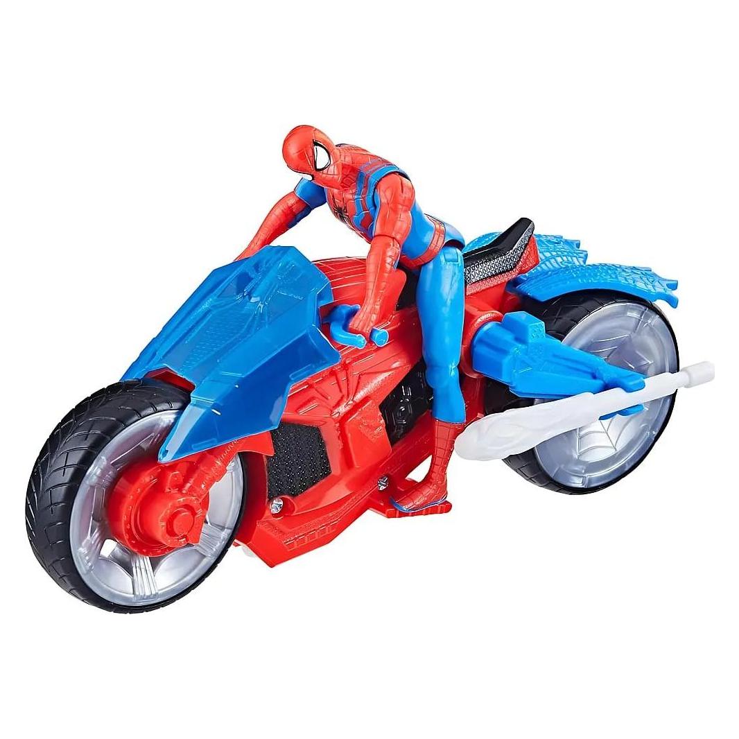 Spiderman Playset (F68995L0)