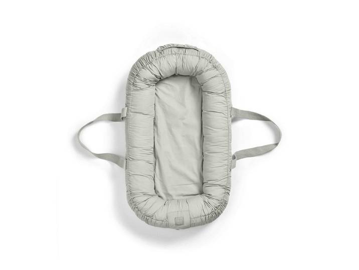 Elodie Bettnestchen Babynestchen tragbar - Mineral Green
