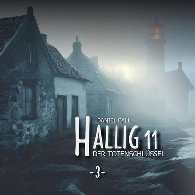 Der Totenschlüssel - Daniel Call, Audio, 4260434325711