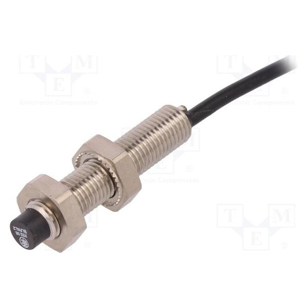 TE Sensors Inductive Prox 8mm Shielded PNP 2.5mm (XS208BLPAL2)