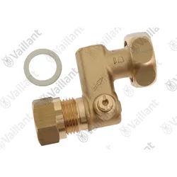 Ventil, KW Vaillant-Nr. 0020057194
