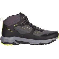McKINLEY Herren Trekkingstiefel Asgard MID AQX M, Größe 46 in Grau Grau