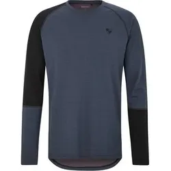 ZIENER Herren Rolli JODIS man (underlayer), Größe 58 in Grau Grau