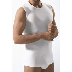 Esge Royal Feinripp City-Shirt 3er Pack | 5 (M) | Weiss (ES-0060)