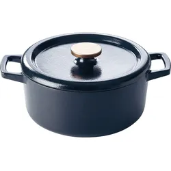 BEKA Nori Bratentopf rund, ø: 260 mm