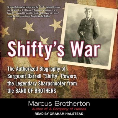 Shifty's War - Marcus Brotherton, CD, 9798200209637