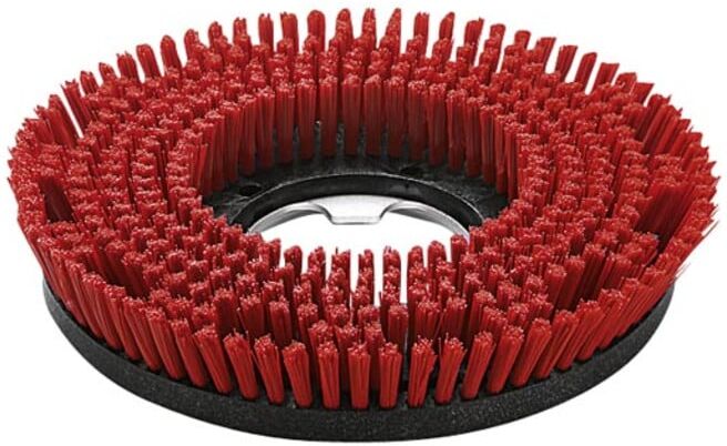 Brosse à vitres Kärcher, moyenne, rouge, 330 mm (6.369-890.0)