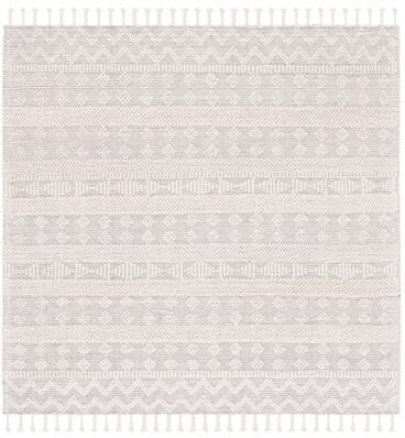 SAFAVIEH Handmade Natura Floortje Transitional Wool Rug