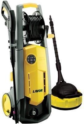 lavor 8.101.0050c Idropulitrice Professionale Potenza 2500 Watt Pressione Massima 160 Bar Colore Giallo - Dgt 160 Plus 8.101.0050c