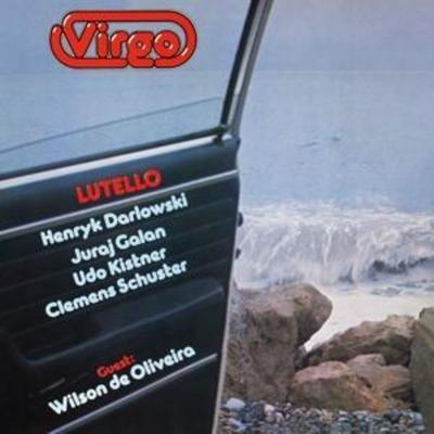 Virgo: Lutello - Virgo, CD