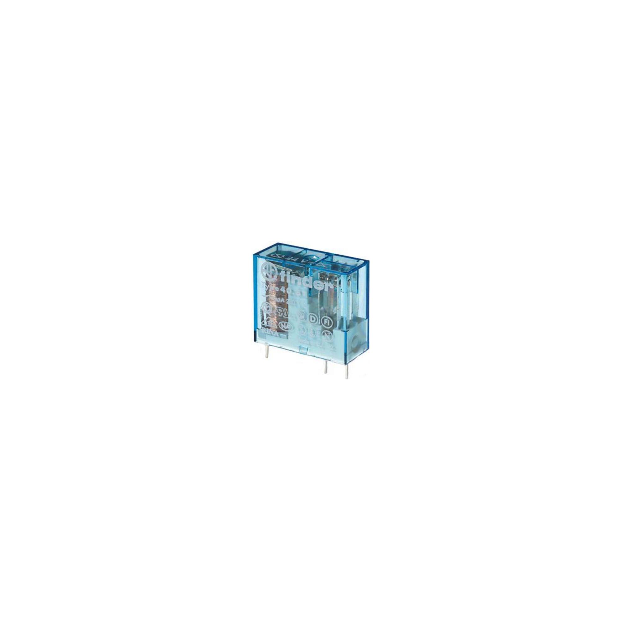 Finder Steck/Printrel.24VDC 1W10A Raster 5mm 40.51.9.024.0000 (405190240000)