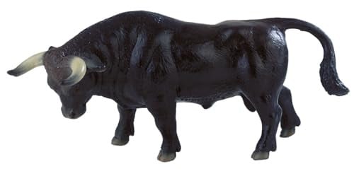 Bullyland Figuur Manolo de Zwarte Stier