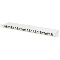 Digitus CAT 6A, Klasse EA High Density Patch Panel, geschirmt