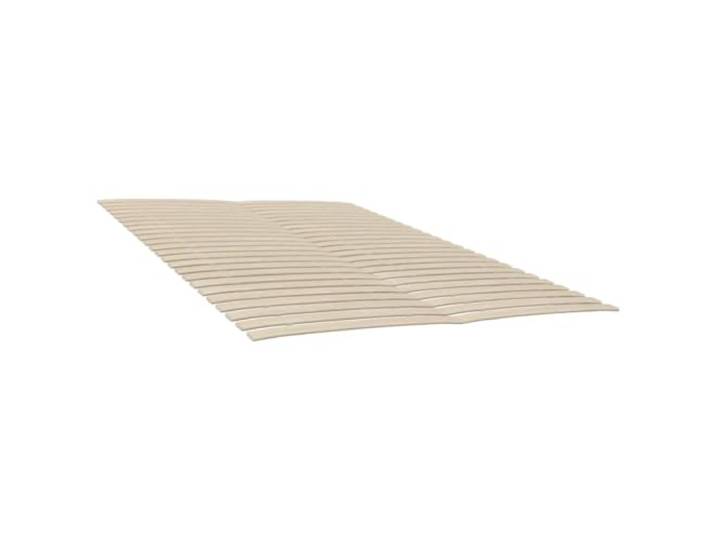 RJPLMFV Ersatzlatten für Lattenrost, 2 Stück, 70 x 200 cm Massives Pappelholz, langlebig, 24 faltbare Latten, Wärmeableitung, Unterstützung der Matratze