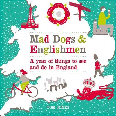 Mad Dogs and Englishmen, Gebundene Ausgabe von Tom Jones, KNV Besorgung, 978-0-7535-4174-6