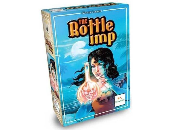 Lautapelit Bottle Imp - Bezeten Fles - Kaartspel - Nieuwe editie (ENG)