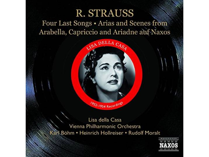 Lisa / Vienna Po Della Casa - Four Last Songs