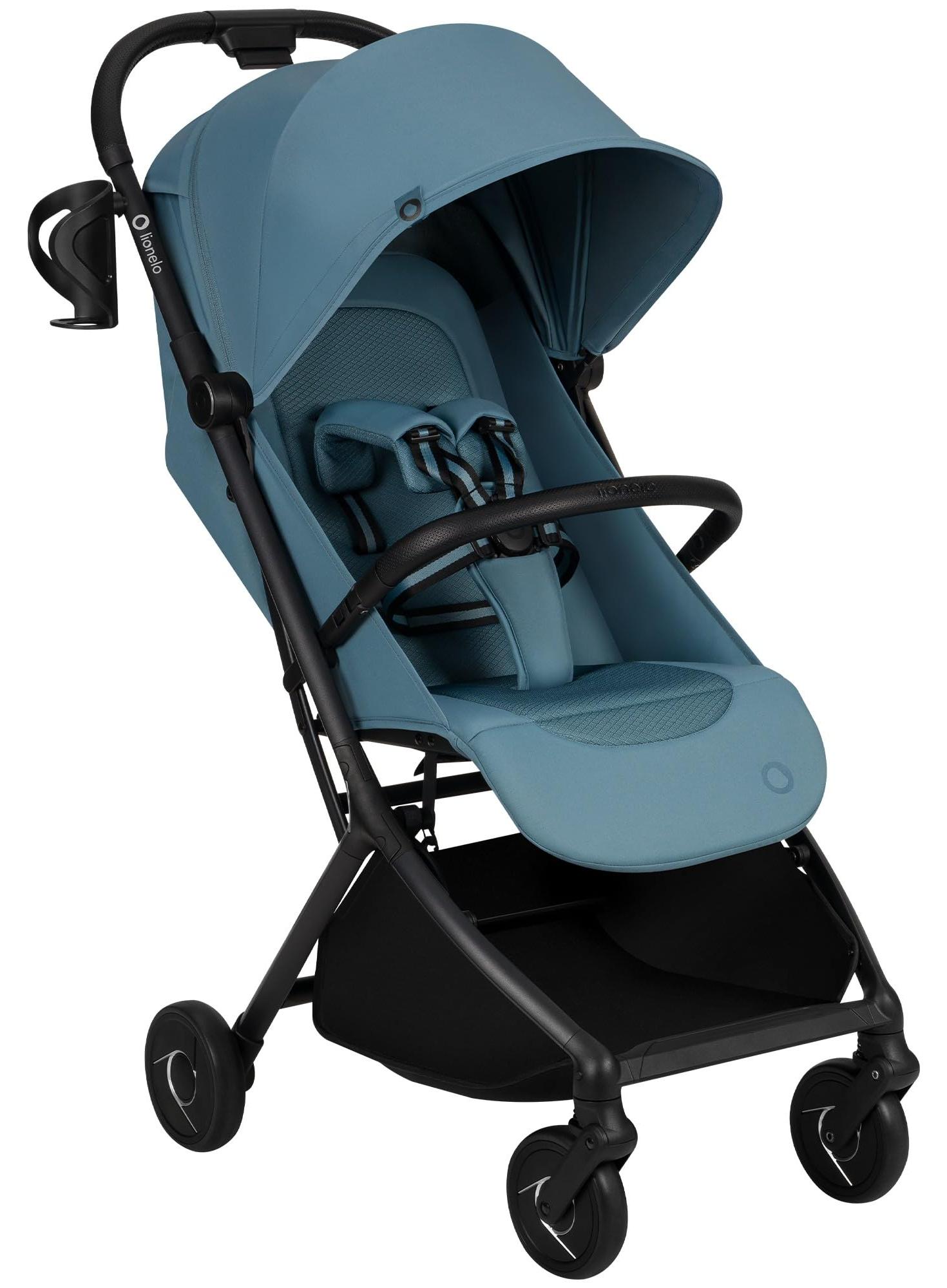 Leichter Kinderwagen für Reisen - Faltbar - 5,9 kg - Reisebuggy