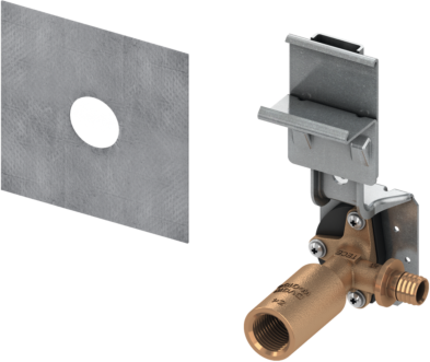 TECE TECEprofil Armaturenanschluss 9020004 TECE 1/2" x 1/2" Rotguss