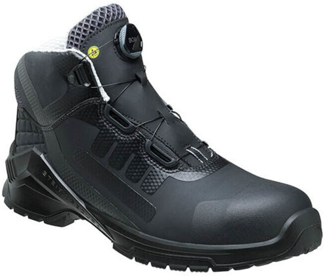 STEITZ SECURA Chaussure basse VD PRO 3800 BOA S3, T. 37 (VD PRO 3800 BOA SF NB 37)