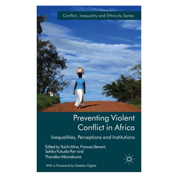 Palgrave Macmillan Uk Preventing Violent Conflict in Africa (Englisch, Hardcover, F Stewart, S Fukuda-Parr, T Mkandawire, Y Mine) (63327729)