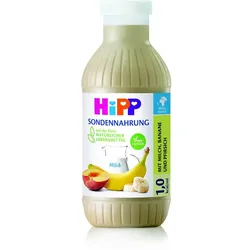 Sondennahrung Milch Banane & Pfirsich