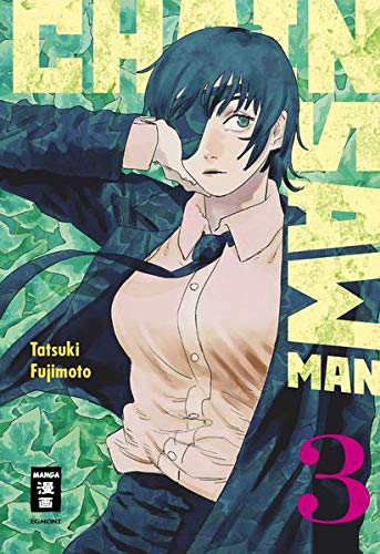 Tatsuki Fujimoto - Chainsaw Man 03 - Preis vom 30.09.2026 09:01:18 h
