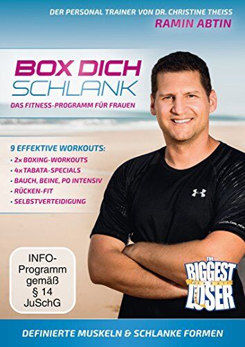 Ramin Abtin - Box dich schlank - Preis vom 30.09.2026 09:01:18 h