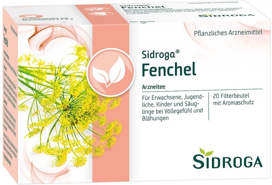 SIDROGA Fenchel