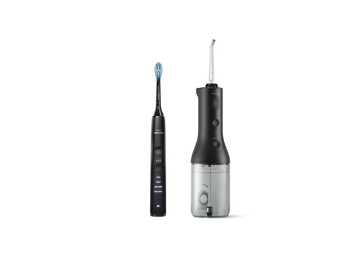 Philips HX3886/43 Sonicare DiamondClean 9000 Tandenborstel Zwart
