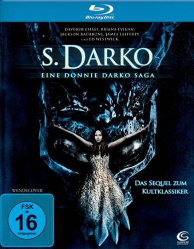Chris Fisher - s. Darko - Eine Donnie Darko Saga (Blu-ray) - Preis vom 08.10.2026 07:26:42 h