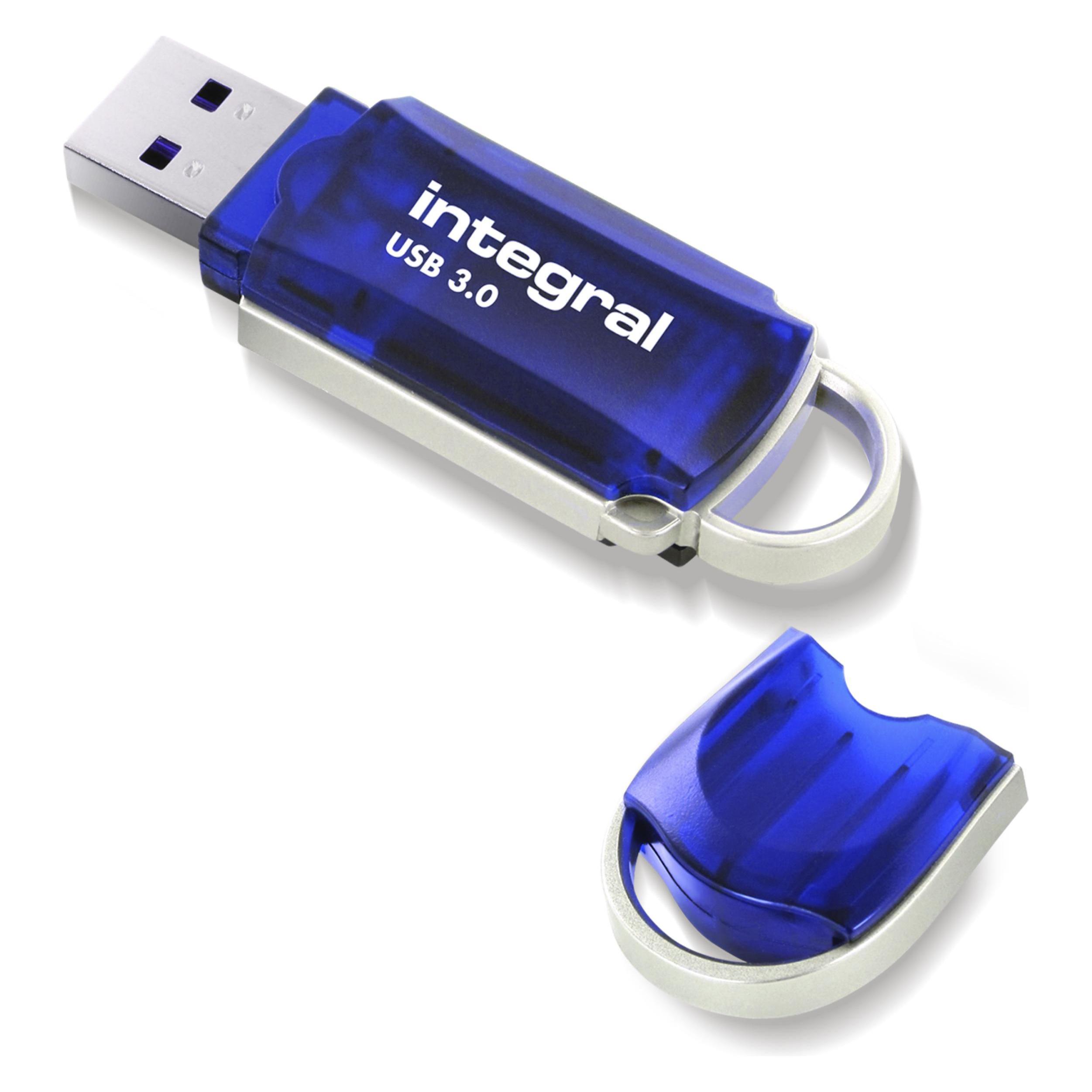 Integral INFD32GBCOU3.0-3 (32 GB, USB-A) (INFD32GBCOU3.0-3)