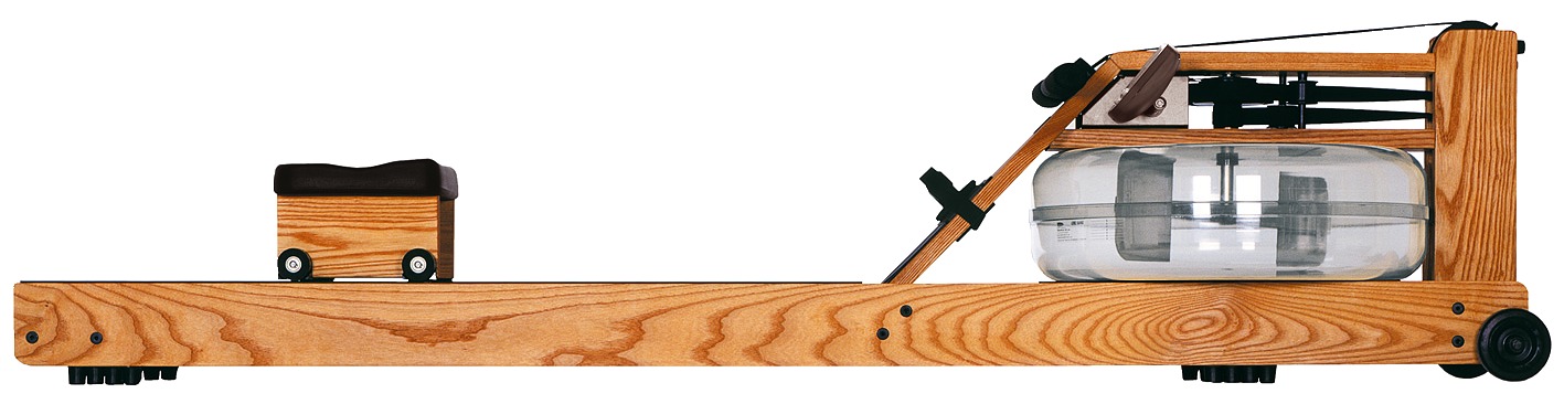 WaterRower Kirsche, Wasser, Holz, 560 mm, 2100 mm, 530 mm, 30,5 kg