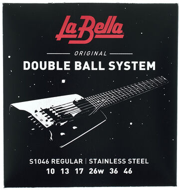 La Bella Steinberger S1046