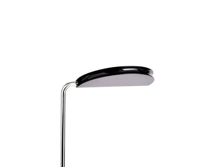 Mezzaluna Stehleuchte White Marble/Black - DCW - Wohnzimmer - Metall