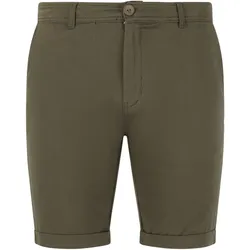 Cruz Jerryne Chinoshorts Herren 3052 - forest night XL